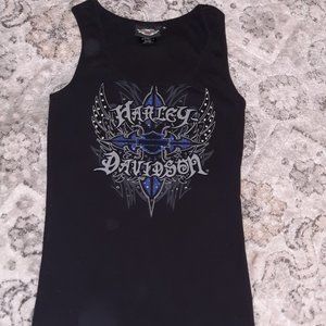 Women's Harley Davidson top